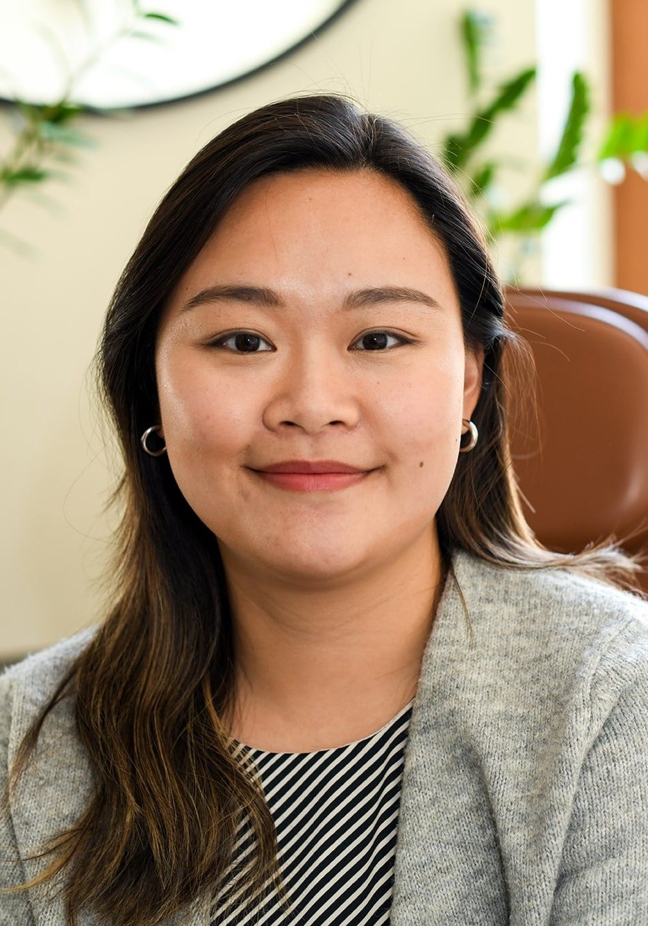 Caroline Lin // Chicago Compass Counseling - Alcohol Counseling In Chicago